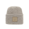 Acne Studios C40425 GREIGE MELANGE Unisex Beanie 149527184 [P]