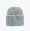 ACNE STUDIOS C40425 ダスティーブルー ユニセックス ビーニー 149527185 [P]