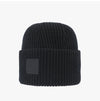 ACNE STUDIOS C40425 BLACK Beanie 149527187 [P]
