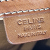 Celine Macadam Trionfo Logo Pocket Bucket Bag Shoulder Bag (Grade A, Rare Item) 511-43 149527863 [P]