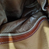Celine Macadam Trionfo Logo Pocket Bucket Bag Shoulder Bag (Grade A, Rare Item) 511-43 149527863 [P]
