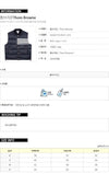 THOM BROWNE MVD017X 05411 415 diagonale Daunenweste 60942142 [P]
