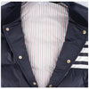 THOM BROWNE MVD017X 05411 415 diagonale Daunenweste 60942142 [P]