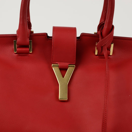 SAINT LAURENT 311208 ニュー カバシック ミディアム トートバッグ 149289259 [P]