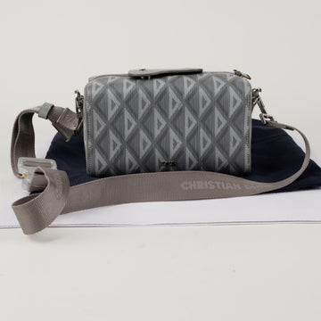 DIOR 1ADPO249CDP Ringo 22 Messenger Schulter Crossbody Tasche 149360986