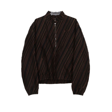 Louis Vuitton 1AF841 Diagonal Harrington Zip-Up Jacket Size 52 149477483