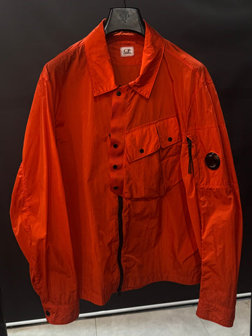 CP Company Red Windbreaker 12CMOS104A 005904G 455 149528845