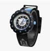 Flik Flak FPSP057 SPACE TRIP MOON AND BACK Child NATO Watch 146915934 [P]