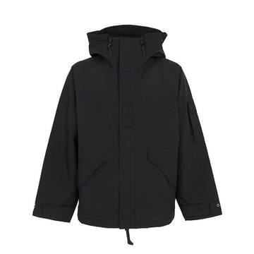 NANAMICA 2L Gore-Tex Cruiser Men's Hooded Jacket BLACK 149529120