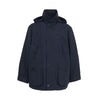 NANAMICA 2L パーテックス アンリミテッド フィールド ジャケット DARK NAVY (ユニセックス) S25FA072E 149529133 [P]