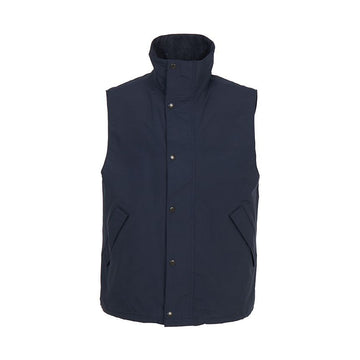 NANAMICA パーテックス アンリミテッド フィールド ベスト DARK NAVY (ユニセックス) S25FN073E 149529142