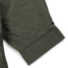 Ganni Oversized Green Tri-Layer Parka Coat 149529150 [P]