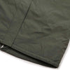 Ganni Oversized Green Tri-Layer Parka Coat 149529150 [P]