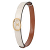 Celine Medium Reversible Belt 25MM 149529154 [P]