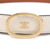 Celine Medium Reversible Belt 25MM 149529154 [P]