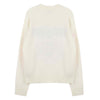 Ganni Ivory Puppy Wool Knit 149529165 [P]