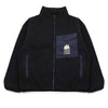 Maison Kitsune Casual Fleece Jacket 149529171 [P]