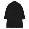 Saint Laurent Waterproof Canvas Coat Black 837486-Y4J40-1000 149529176 [P]