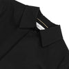 Saint Laurent Waterproof Canvas Coat Black 837486-Y4J40-1000 149529176 [P]