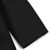 Saint Laurent Waterproof Canvas Coat Black 837486-Y4J40-1000 149529176 [P]