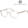 PHILIPP PLEIN VPP057 0880 メガネフレーム 透明ラウンド アセテートファッション PLEIN GOLD SILHOUETTE 137669496 [P]