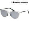 UNDER ARMOUR Sportsonnenschutzbrille für Baseball, Golf, Wandern, modisch, transparent, Hornbrille UA CIRCUIT 900T4 119170563 [P]