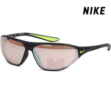 NIKE Aero Swift E Sportsonnenschutz Brille mit Spiegeltönung für Angeln und Wandern DQ0992 012 115147812