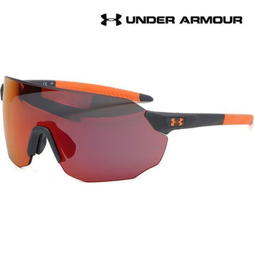 Under Armour Sports Sunglasses Goggles Baseball Hiking Golf Riding UA Halftime F 2M850 Asian Fit 67791778