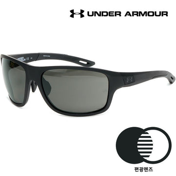 Under Armour Polarized Sunglasses UA 0004S 0036C Sports Goggles Riding 60873132