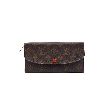 LOUIS VUITTON Monogram Emily Wallet 350210 149529474