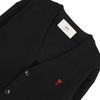 AMI Schwarze Wolljacke HKC361-001-009 149529660 [P]