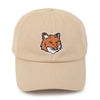 Maison Kitsune Fox Head Cap 149529666 [P]