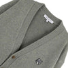 MAISON KITSUNE Fox Kopf Milano Rammwolle Cardigan 149529667 [P]