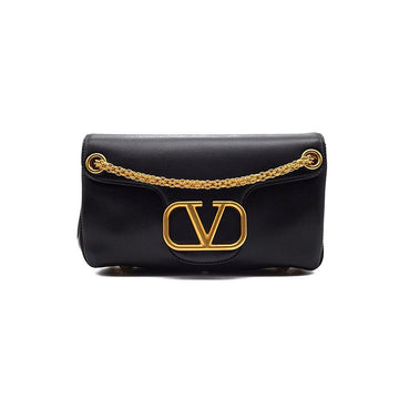 VALENTINO Vロゴスタッドサインショルダーバッグ L159392 149529812