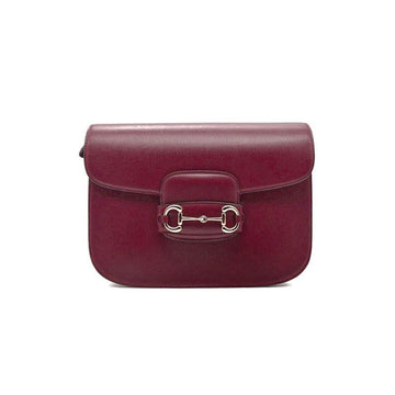 GUCCI 1955 ホースビットショルダーバッグ (602204) L322721 149530286