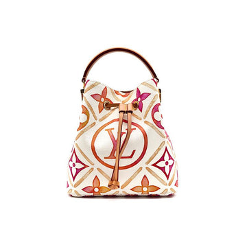 LOUIS VUITTON Monogram Tile NeoNoe BB L738284 149531188