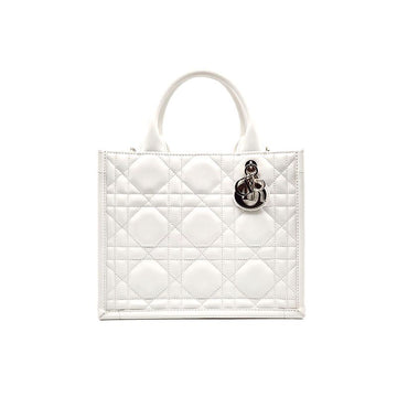 DIOR クリスチャン カナージュ ブックトート スモール L908502 149531945