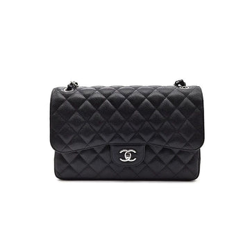 CHANEL Caviar Classic Jumbo L724759 149532163