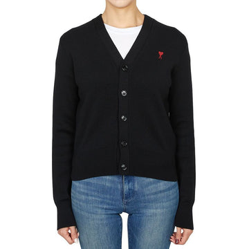 AMI Women Cardigan 26SS 001 009 149533465 [P]