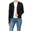AMI 26FW Women's Cardigan FKC374 001 009 Limited Edition 149533465 [P]