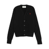 AMI 26FW Women's Cardigan FKC374 001 009 Limited Edition 149533465 [P]