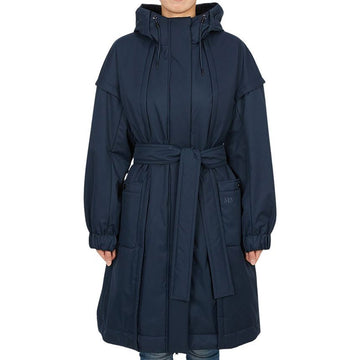 MAXMARA 26SS Freizeit Fleece Langpufferjacke 019 2526496028 149533464