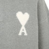 AMI [Limited Edition/30 Pieces] 26FW Collar Knit UPL408 KN0135 058 (Unisex) 149533499 [P]