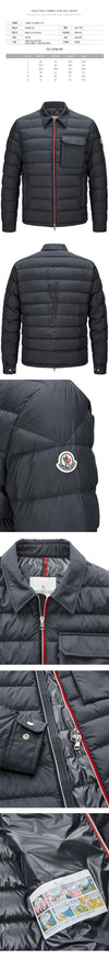 MONCLER Fazzon Daunenjacke navy 1G000 14 549SK 779 103428895 [P]