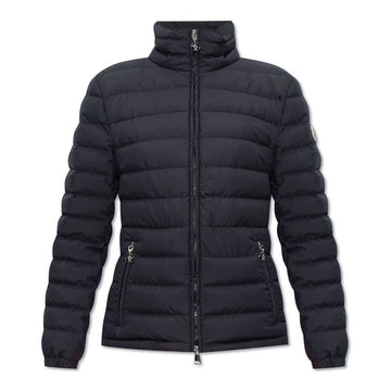 MONCLER Abderos Logo Patch Daunenjacke Navy 1A000 37 54A81 778 70425619