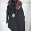 MOOSE KNUCKLES Damen Langjacke MK7607 LSFP 736 160473071 [P]