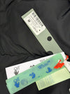 OFF WHITE フードパディングジャケット ブラック 160473544 [P]