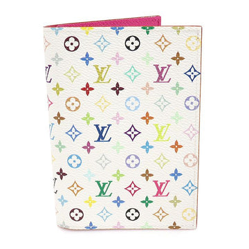 LOUIS VUITTON M14178 LV x TM Monogram Multicolor Blanc Passcover CO95041LV 149557362