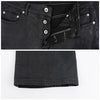 Rick Owens Dark Shadow Accordion Detroit Stretch Denim Pants 149558165 [P]
