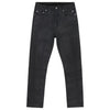 Rick Owens Dark Shadow Accordion Detroit Stretch Denim Pants 149558165 [P]